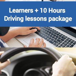 Learners + 10 Hours Lesson Package